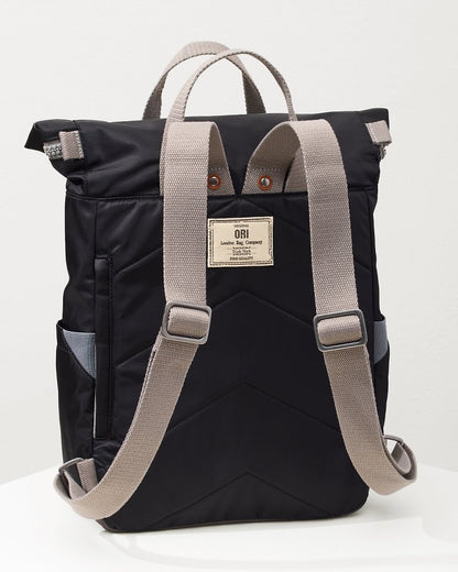 Tommy Bahama Canfield Black Backpack