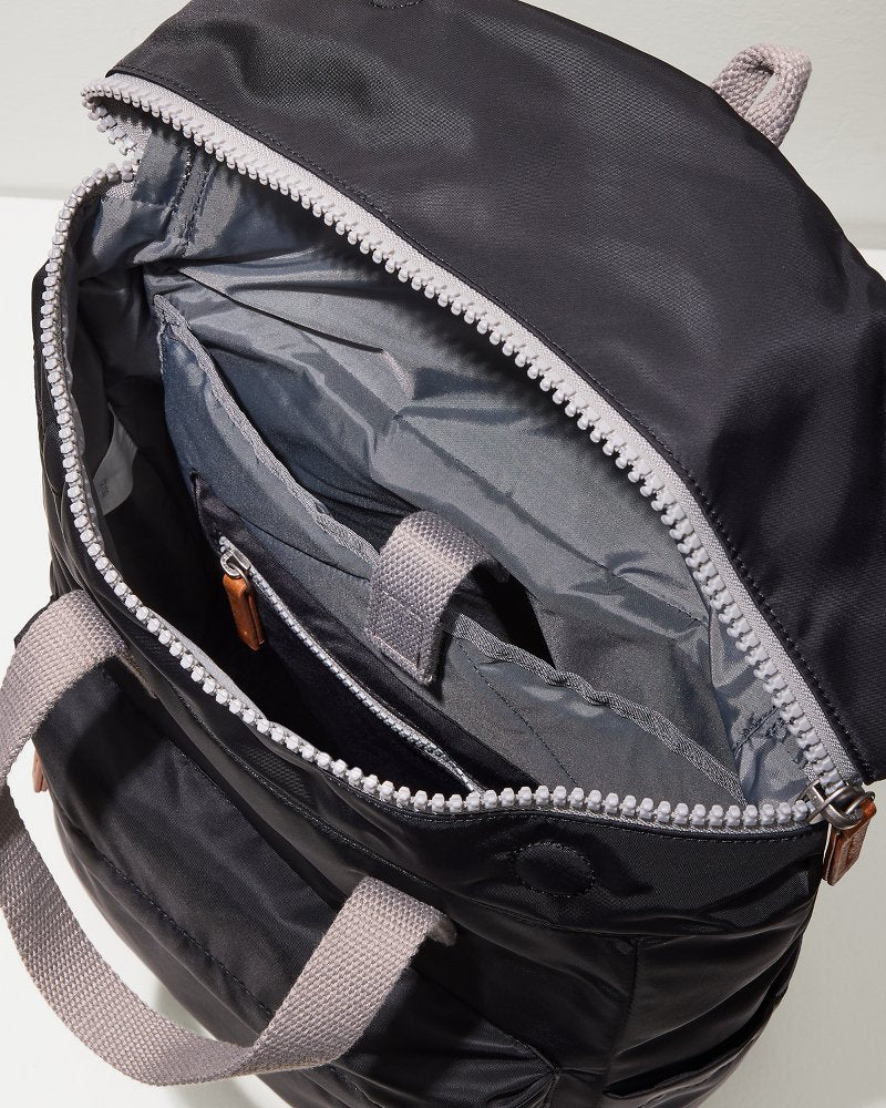 Tommy Bahama Canfield Black Backpack