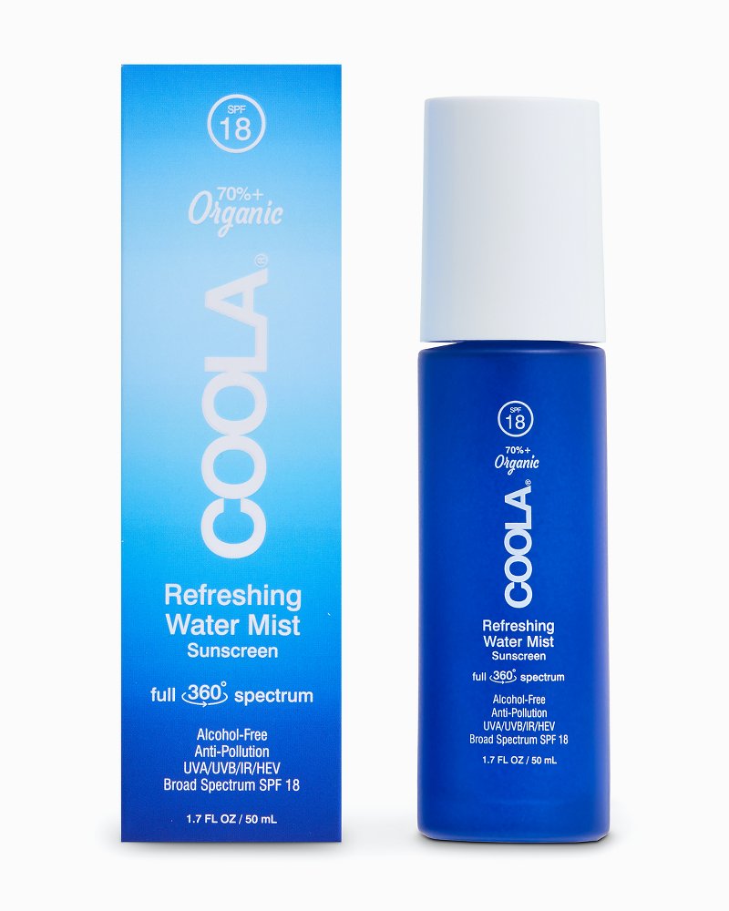 Tommy Bahama Full Spectrum 360 Water Mist SPF 18 Face Sunscreen by COOLA®