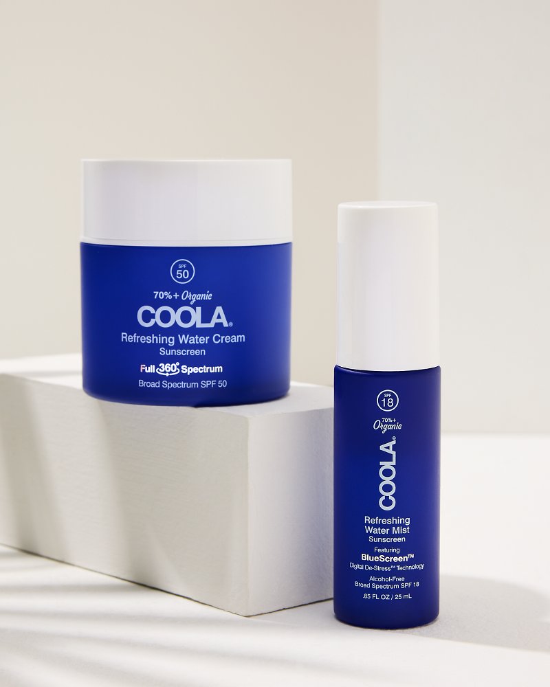 Tommy Bahama 2-Piece All Day & Hydration Protection Kit by COOLA®