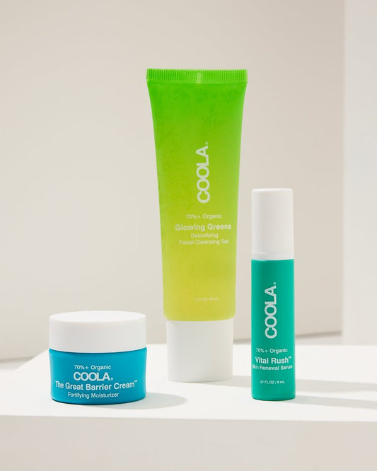 Tommy Bahama 3-Piece Barrier Care Essentials Kit by COOLA®