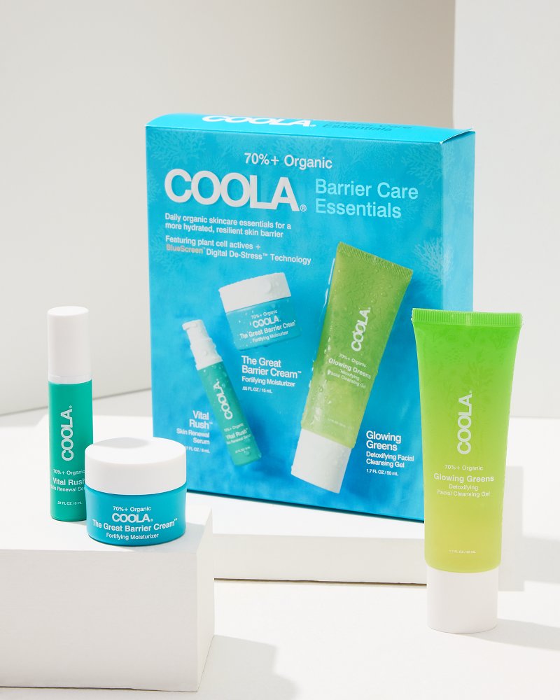 Tommy Bahama 3-Piece Barrier Care Essentials Kit by COOLA®