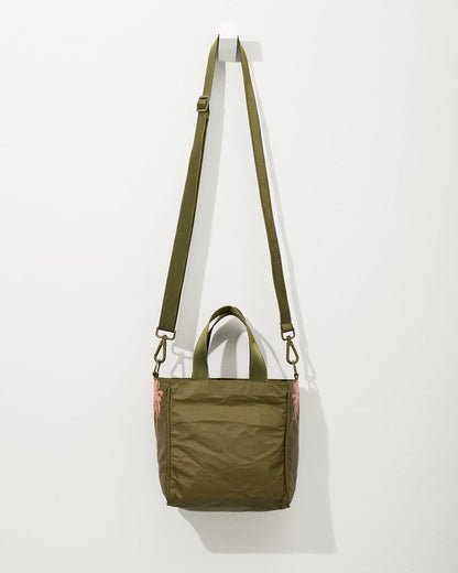 Tommy Bahama Aloha Collection Paumalu Crossbody Bag