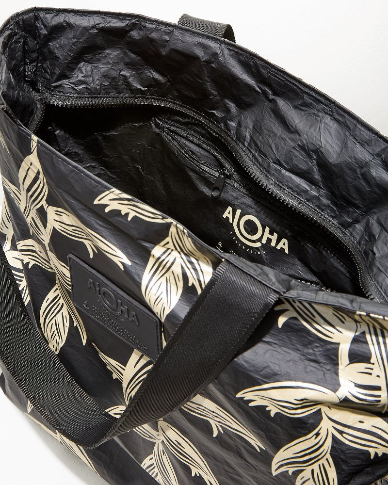 Tommy Bahama Aloha Collection Heliconia Day Tripper Tote