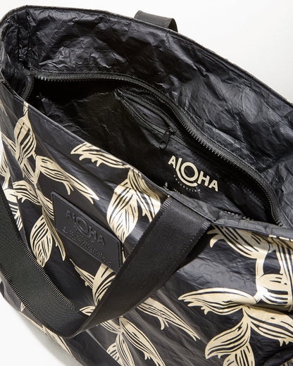 Tommy Bahama Aloha Collection Heliconia Day Tripper Tote