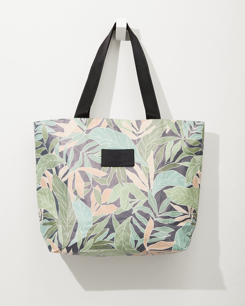 Tommy Bahama Aloha Collection Cusco Day Tripper Tote