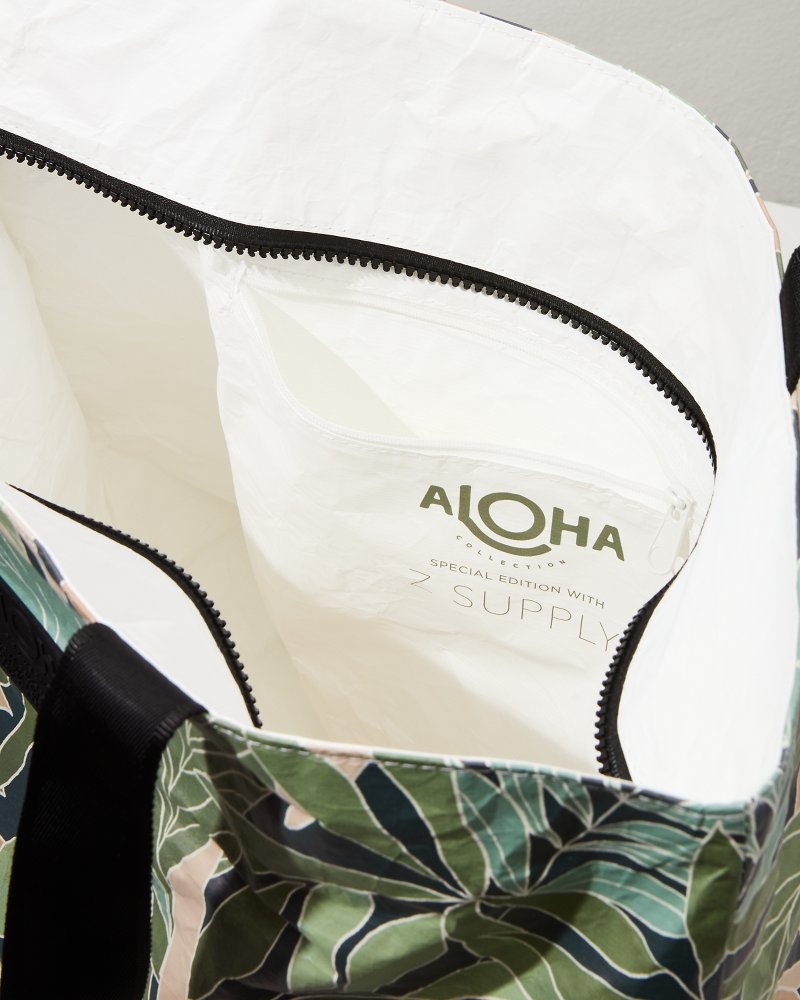 Tommy Bahama Aloha Collection Cusco Day Tripper Tote