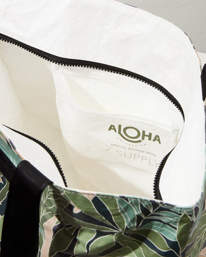 Tommy Bahama Aloha Collection Cusco Day Tripper Tote