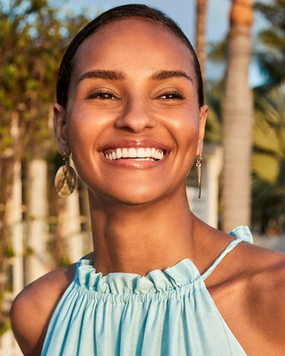 Tommy Bahama Seaside Multicolor Shell Drop Earrings