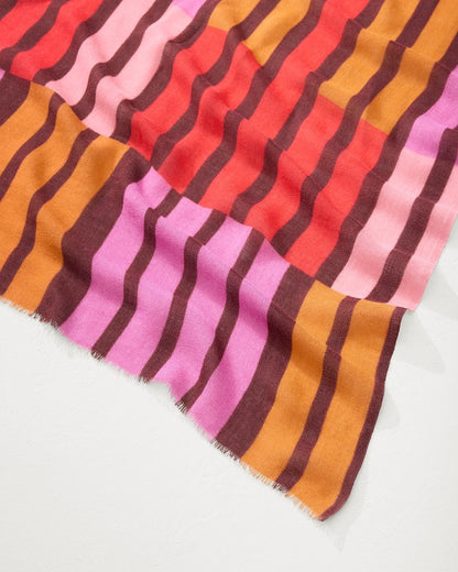 Tommy Bahama Color Happy Wrap Scarf