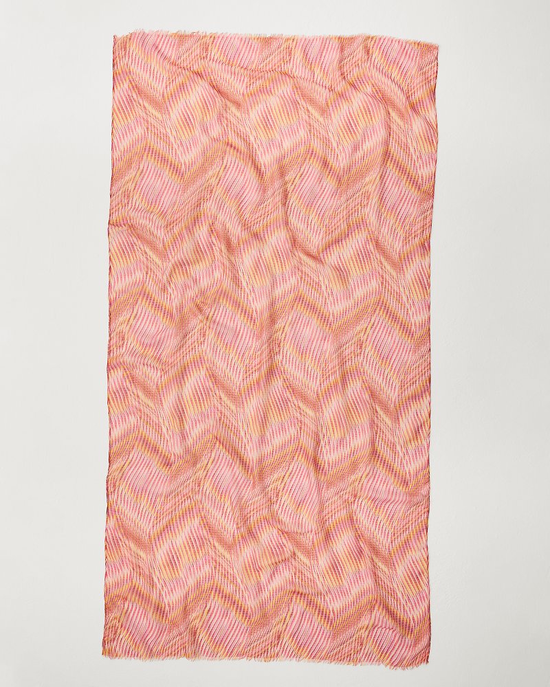 Tommy Bahama Hazy Wavy Wrap Scarf