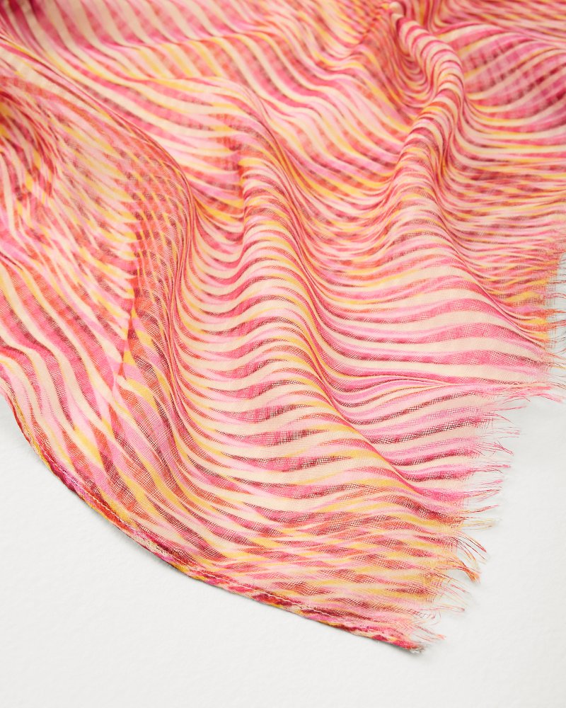 Tommy Bahama Hazy Wavy Wrap Scarf