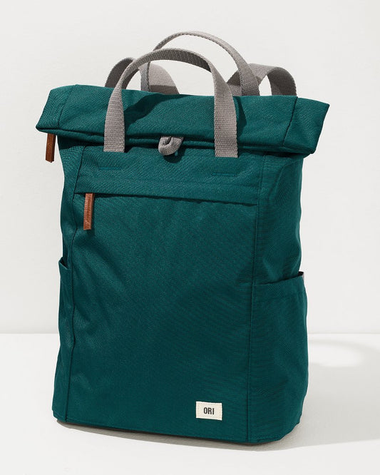 Tommy Bahama Finchley Teal Backpack
