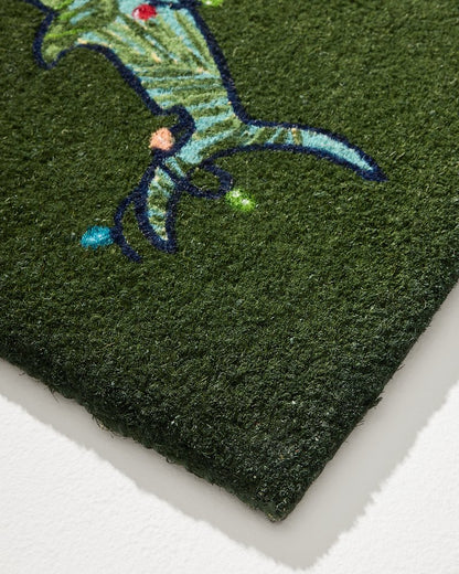 Tommy Bahama Marlin Lights Coir Door Mat