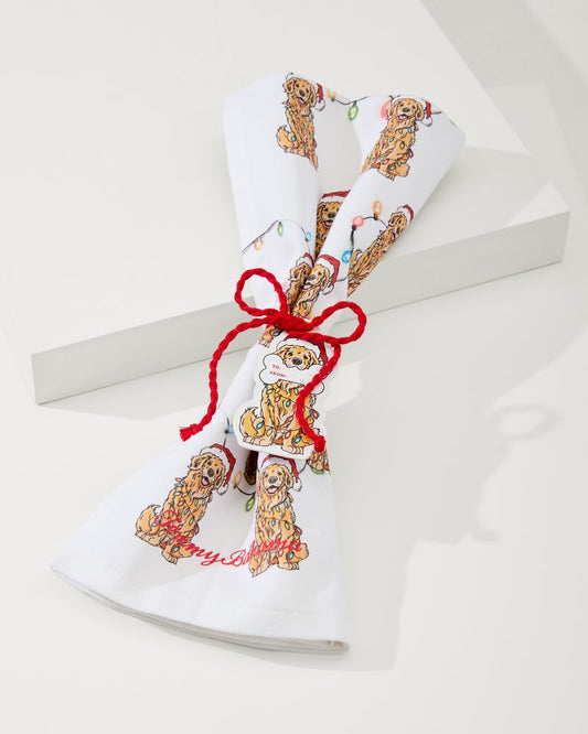 Tommy Bahama Huladay Retriever Bar Towel