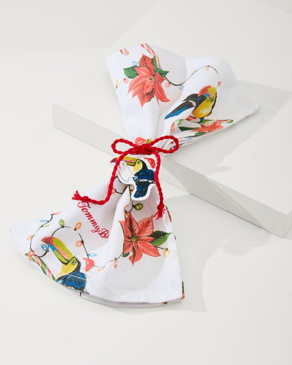Tommy Bahama Santa's Toucan Bar Towel