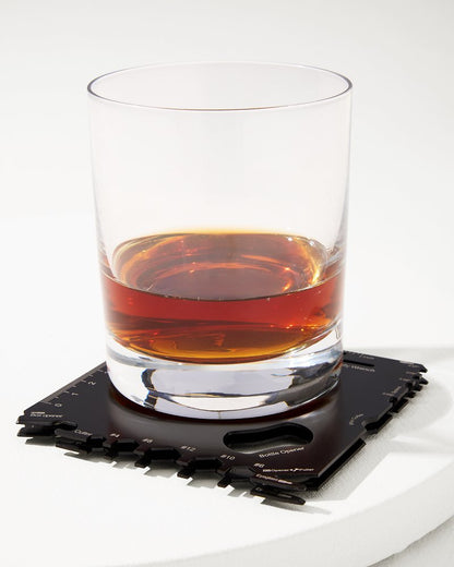Tommy Bahama Workman's Coasters—Set of 2