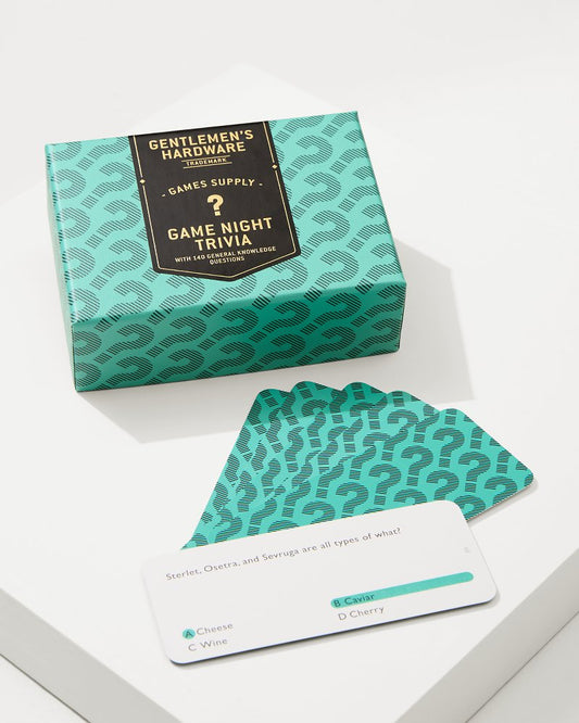 Tommy Bahama Game Night Trivia