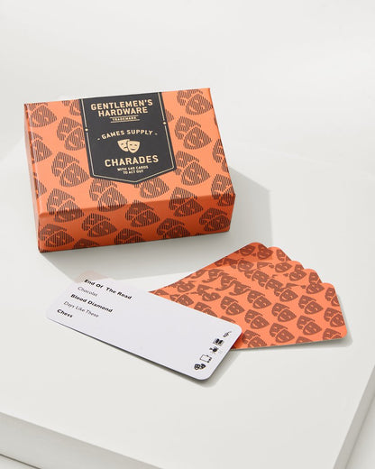 Tommy Bahama Charades Card Game