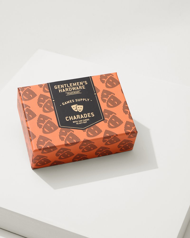 Tommy Bahama Charades Card Game