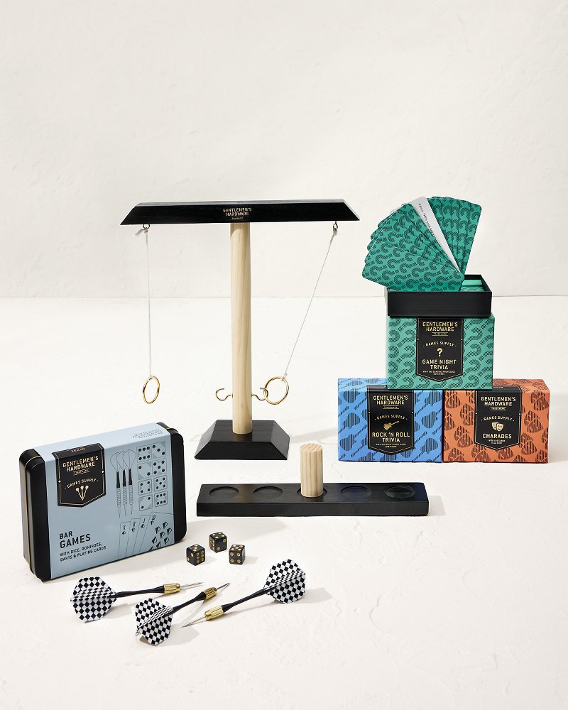 Tommy Bahama Ring Swing Game