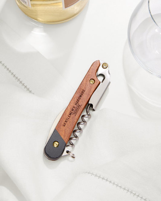 Tommy Bahama Waiter's Friend Bottle Opener Multi Tool