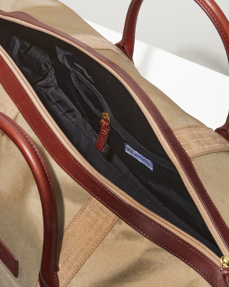 Tommy Bahama Tommy Bahama Nylon Duffel Bag