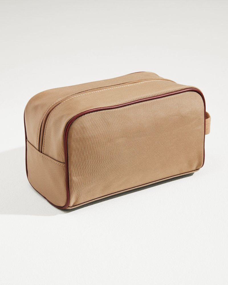 Tommy Bahama Tommy Bahama Tonal Nylon Toiletry Bag