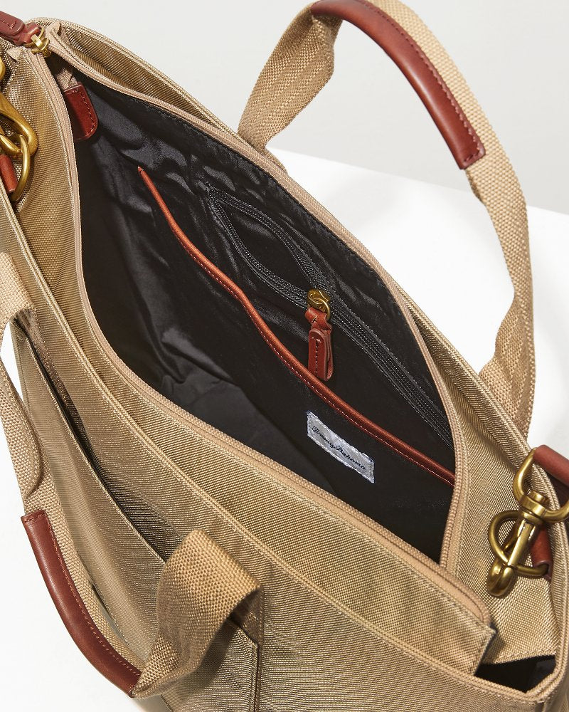Tommy Bahama Tommy Bahama Nylon Travel Tote