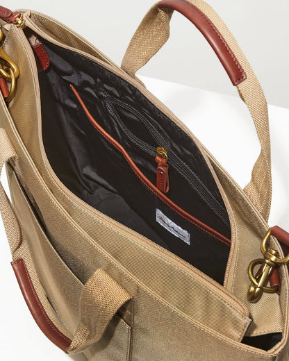 Tommy Bahama Tommy Bahama Nylon Travel Tote