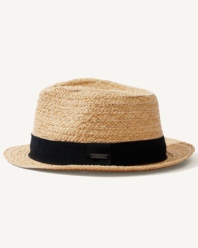 Tommy Bahama Palm Springs Fedora Hat