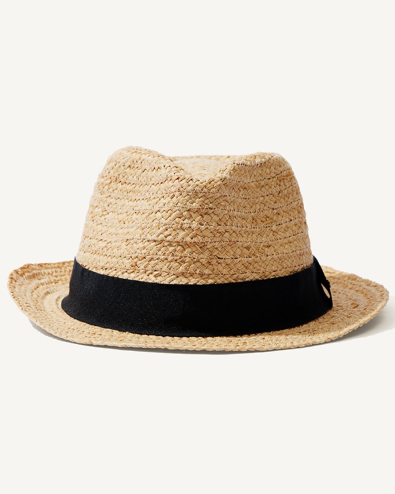Tommy Bahama Palm Springs Fedora Hat