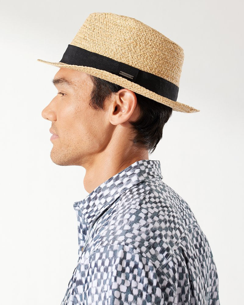 Tommy Bahama Palm Springs Fedora Hat