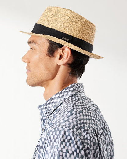 Tommy Bahama Palm Springs Fedora Hat