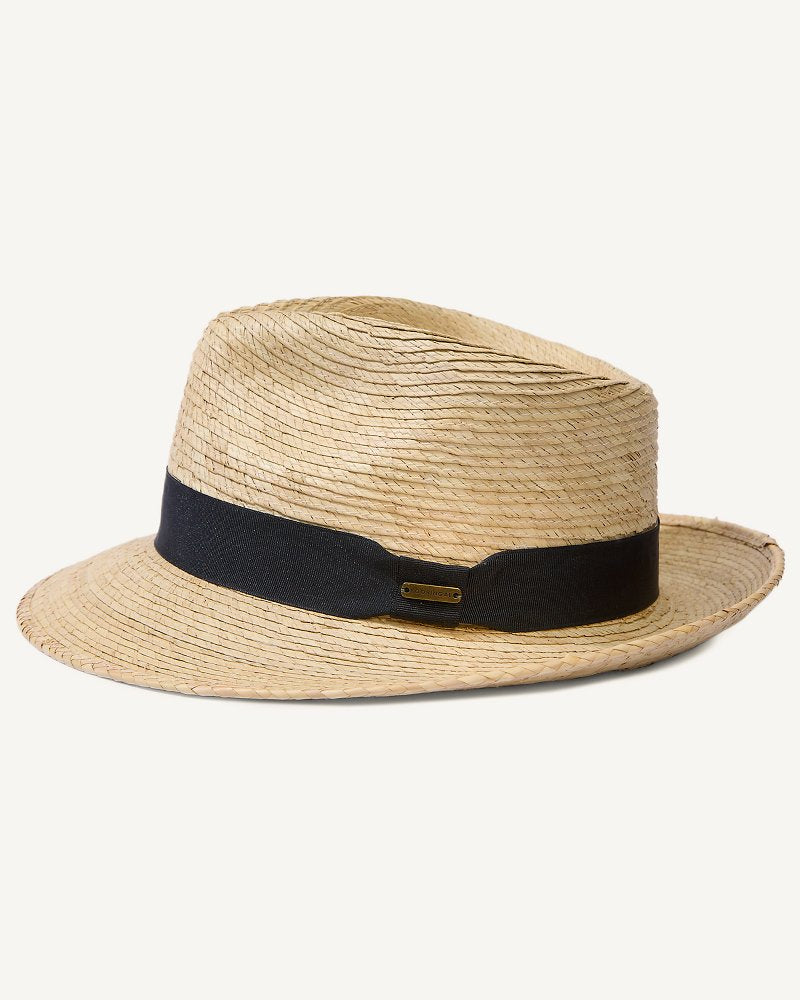 Tommy Bahama Mid-Brim Trilby Fedora Hat