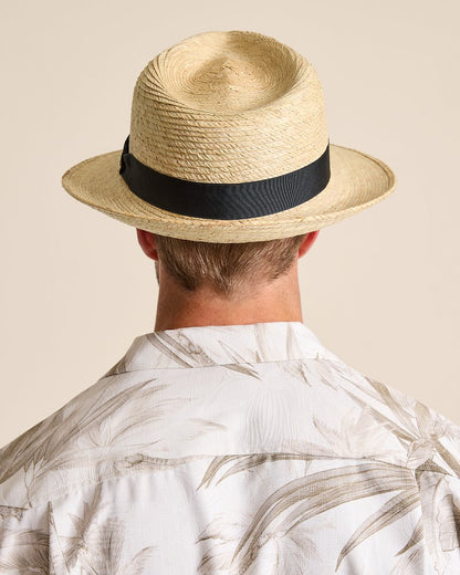 Tommy Bahama Mid-Brim Trilby Fedora Hat