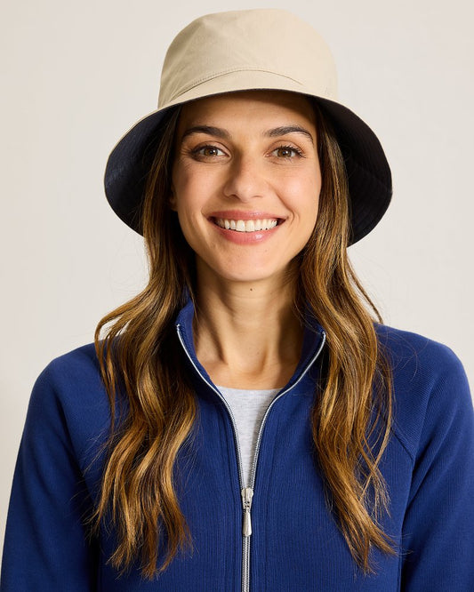 Tommy Bahama Arcadia Packable Hiker Hat