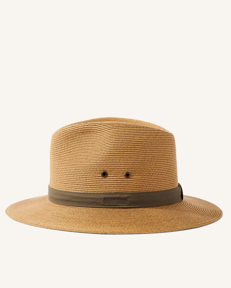 Tommy Bahama Lindeman Packable Safari Hat