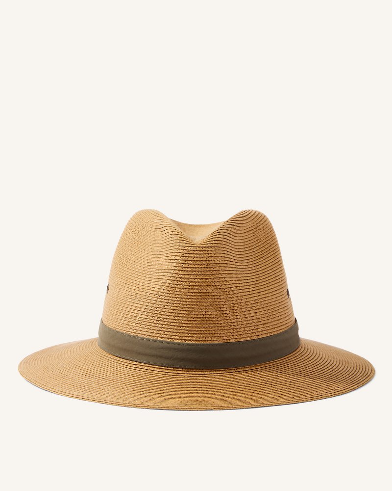 Tommy Bahama Lindeman Packable Safari Hat