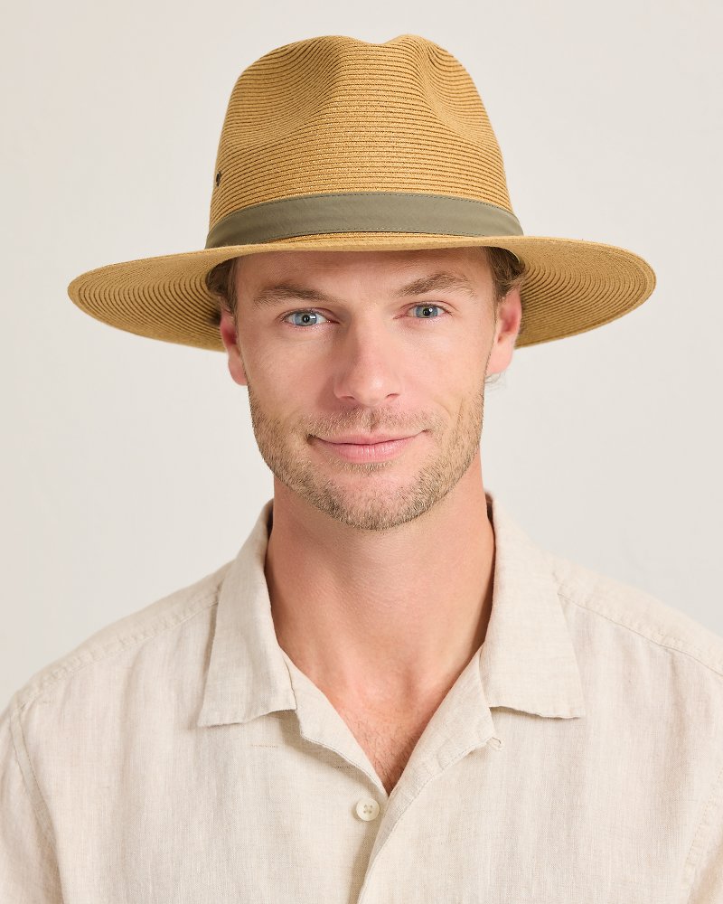 Tommy Bahama Lindeman Packable Safari Hat