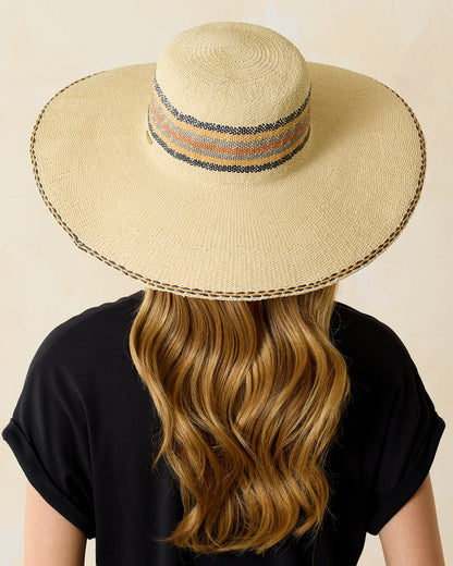 Tommy Bahama Moselle Wide-Brim Hat