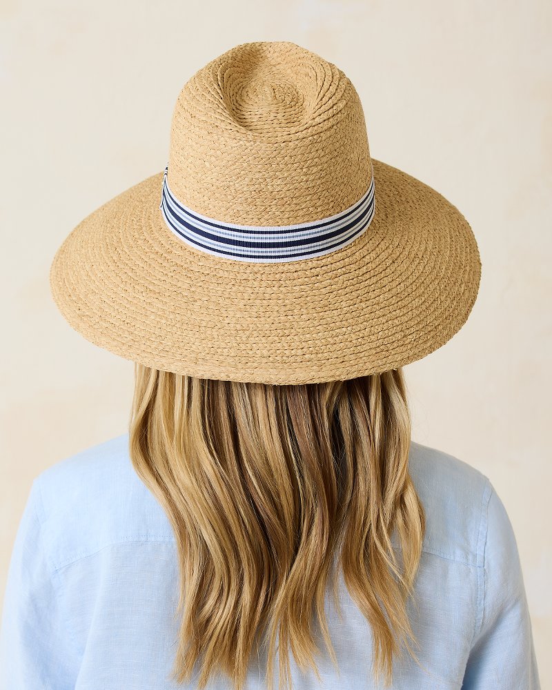 Tommy Bahama Hampton Raffia Sun Hat
