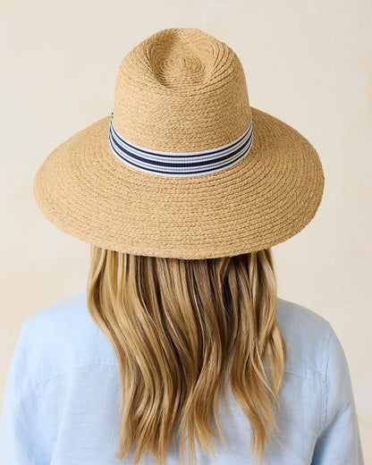 Tommy Bahama Hampton Raffia Sun Hat