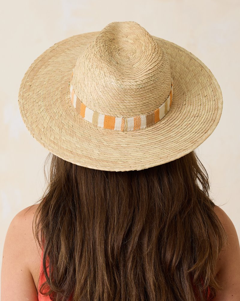 Tommy Bahama Lotus Wide-Brim Hat