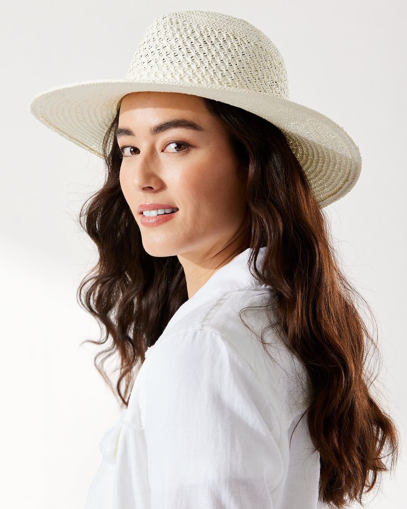 Tommy Bahama Luxe Vented Packable Hat