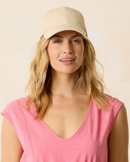 Tommy Bahama Straw Cap