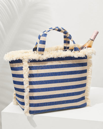 Tommy Bahama Canvas Cooler Tote
