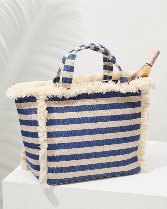 Tommy Bahama Canvas Cooler Tote