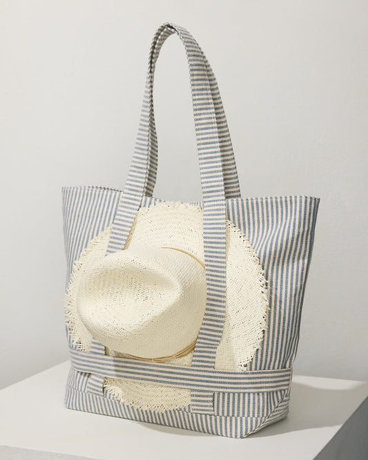 Tommy Bahama Canvas Traveler Tote