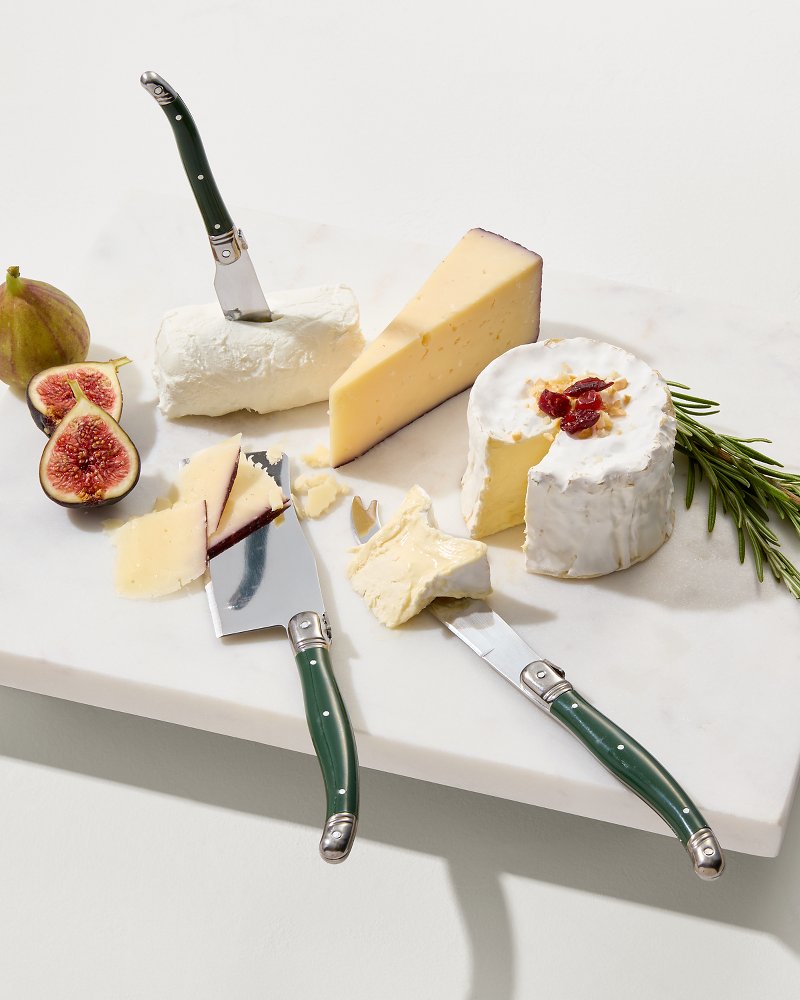 Tommy Bahama Fa-La-La Charcuterie Knives Set